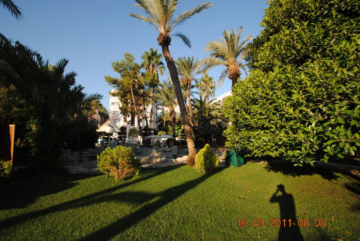 imagini hotel AQUA MARMARIS